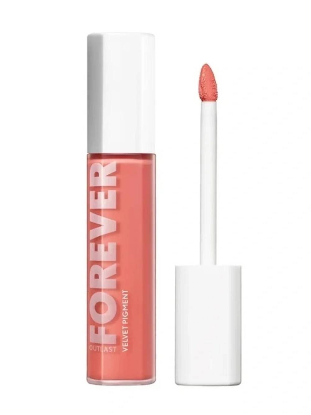 COVERGIRL Outlast Forever Velvet Pigment Matte Lipstick - Cloud Nude, NEW